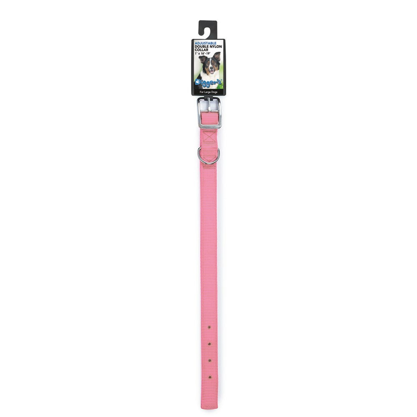 Digger's 1in Nylon Collar 18in