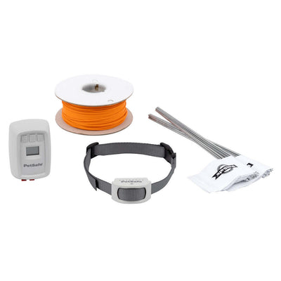 PetSafe Classic In-Ground Dog Fence – Rechargeable & Waterproof System