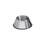 ProSelect Heavy Duty Non-Tip Stainless Steel Dog Bowl for Long Ears, 32oz