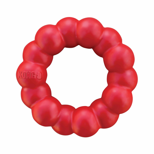 KONG(R) Ring Dog Chew Toy, Small/Medium