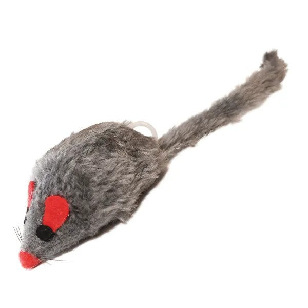Scruffys Vibrating Mouse Toy