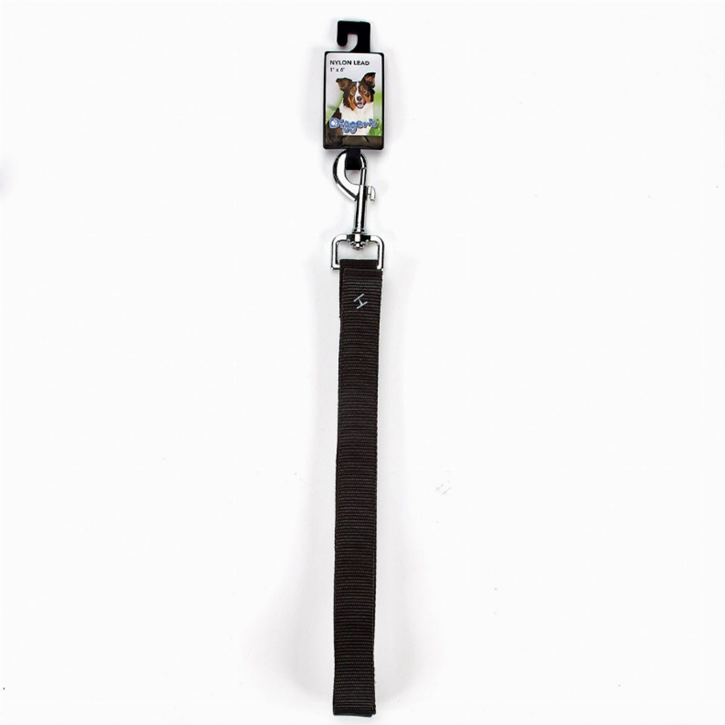 Digger's 1in Nylon Lead
