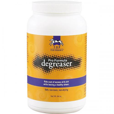Top Performance Pro Formula Pet Degreaser Paste for Dogs & Cats - 64oz