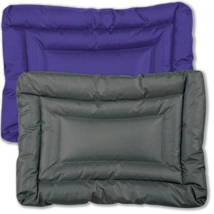 Slumber Pet Water Resistant Bed - Size/Color Selection