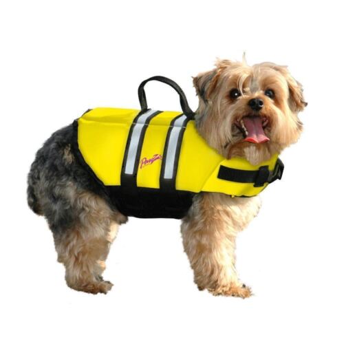 Pawz Pet Products Nylon Dog Life Jacket