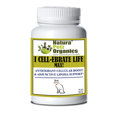 i cellebrate life max antioxidant cellular boost cat 250 mg