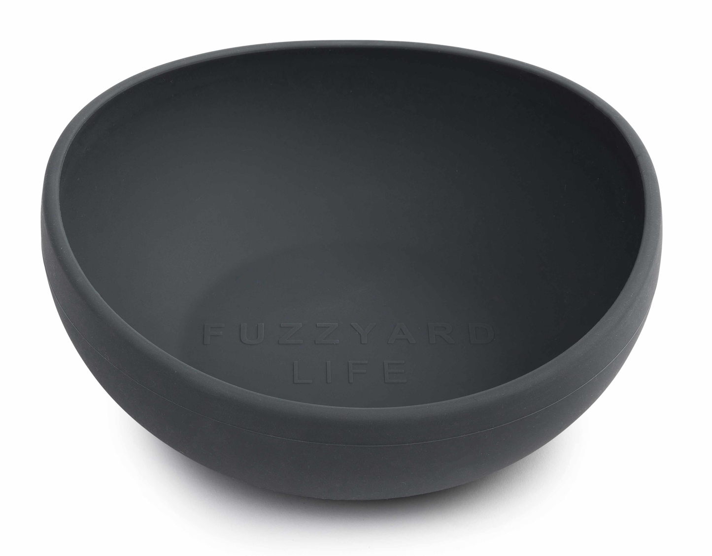 FuzzYard Life Silicone Bowl - Select Size/Color