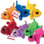 Zanies Neon Lil' and Big Yelpers - Choose a Size
