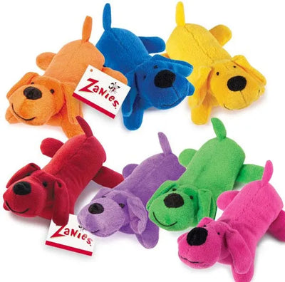 Zanies Neon Lil' and Big Yelpers - Choose a Size