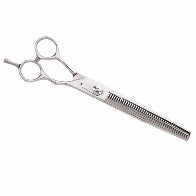 Master Grooming Tools 5200 Thinning Shears – 7.5" 42-Tooth Steel