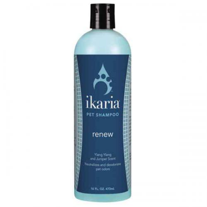 ikaria Shampoo Comfort - Product/Size Selection