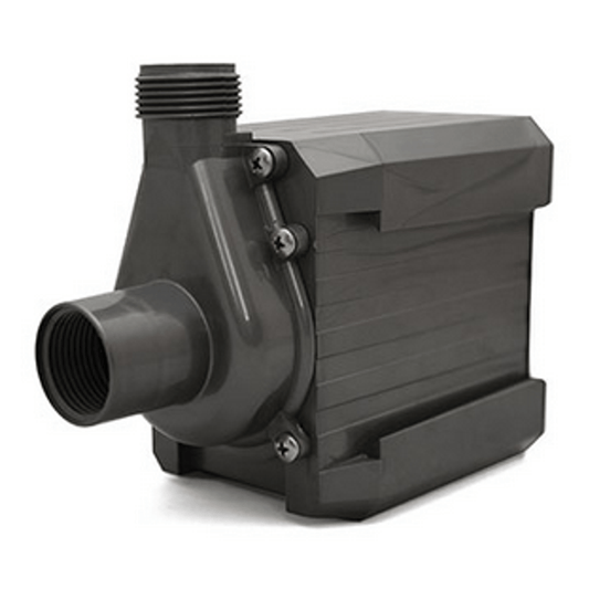 Supreme Aquamag Pump. Foam Pre-Filter. 10' Power Cord. 2400 GPH