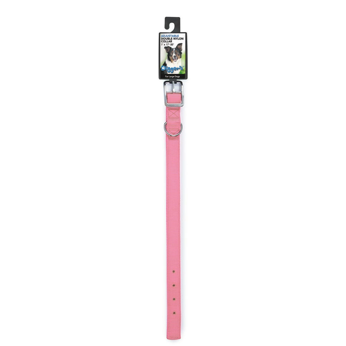 Digger's 1in Nylon Collar 18in
