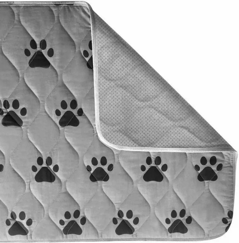 Mr. Peanut's Washable Pee Pads - Thermal, Waterproof, Leakproof Pet Carrier Mat