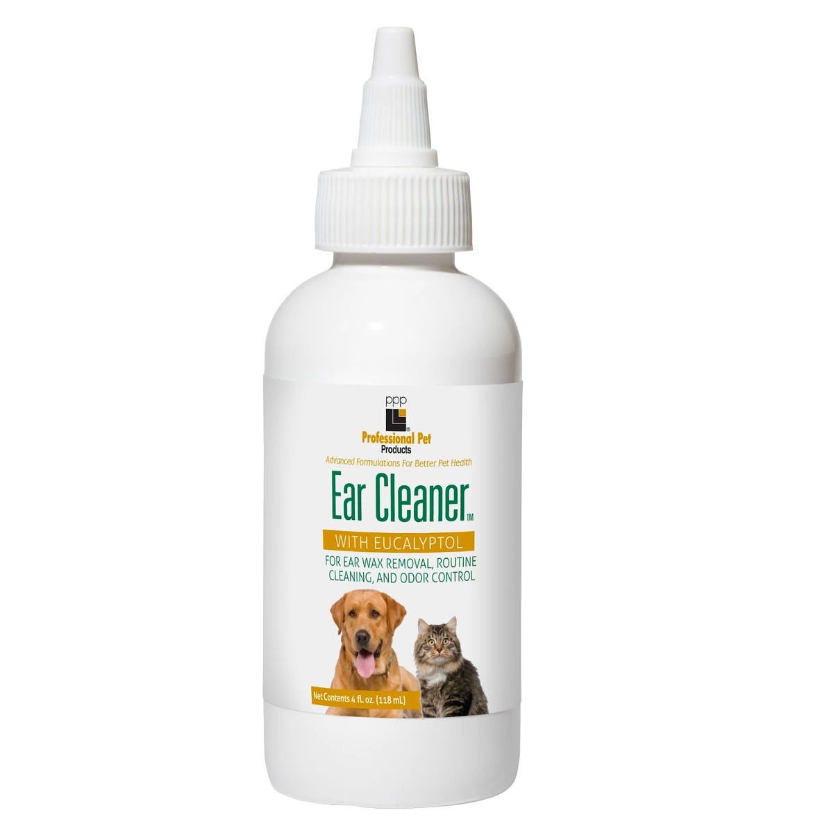 PPP Ear Cleaner w/ Eucalyptol4oz