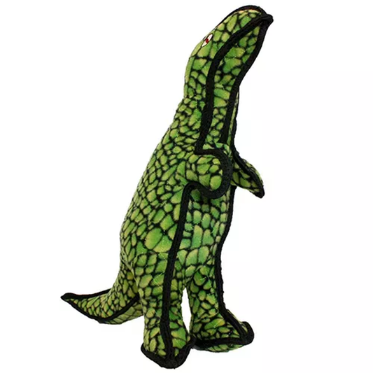 Tuffy Dinosaur T-Rex, Large, Green