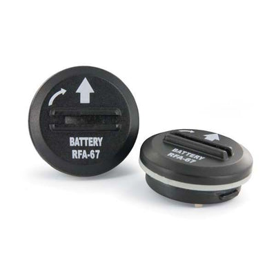 PetSafe RFA-67 6-Volt Lithium Battery Module for Dog Collars, 2-Pack