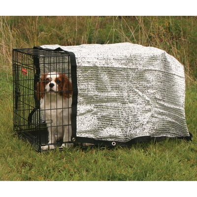 ProSelect Solar Canopy Pet Sun Shade - Choose a Size