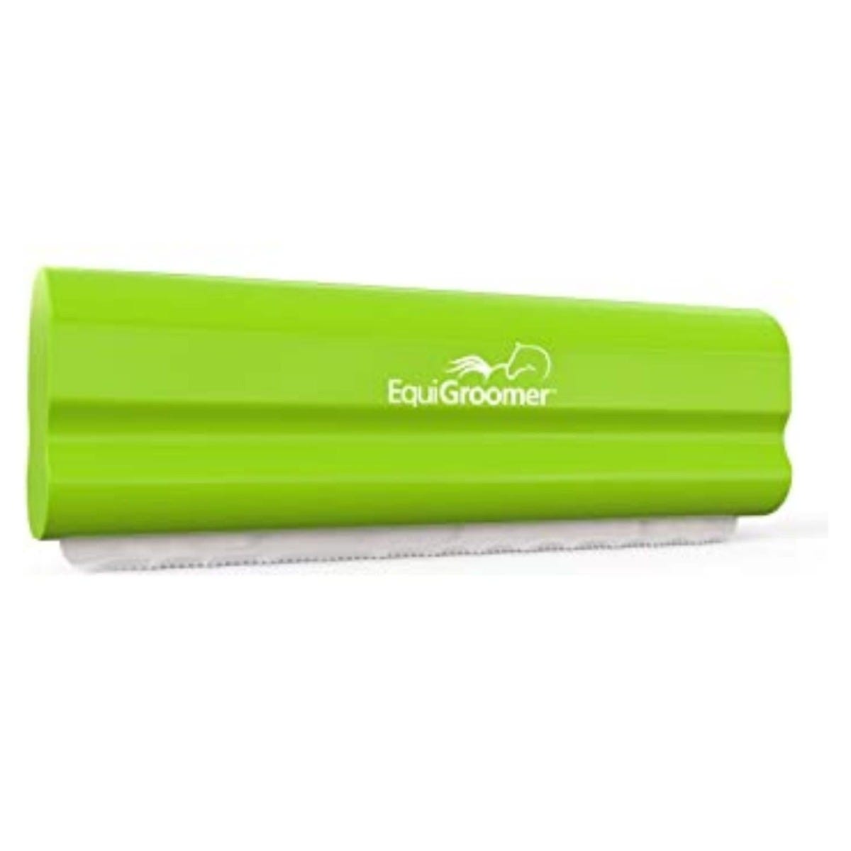 EquiGroomer Deshedder Lime 5in