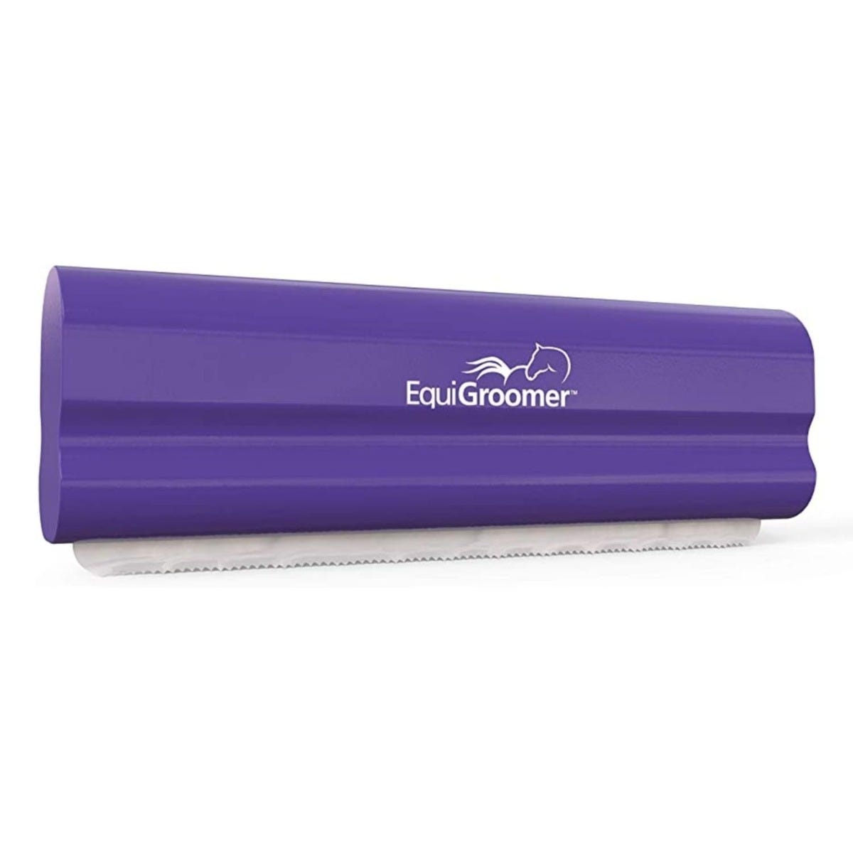 EquiGroomer Deshedder Purple 5in