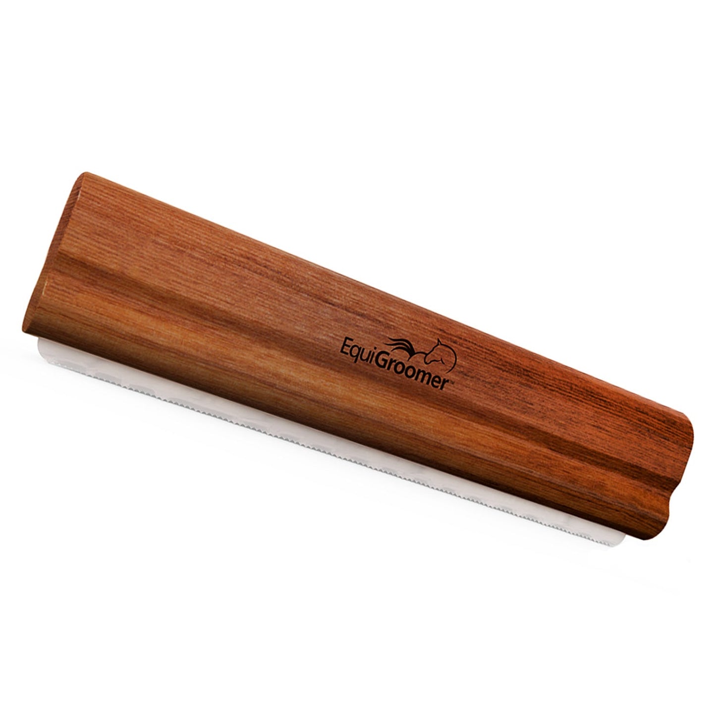 EquiGroomer Deshedder Mahogany 5in