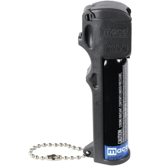 Mace Triple Action Pepper Spray – 3-in-1 Keychain Self-Defense Tool