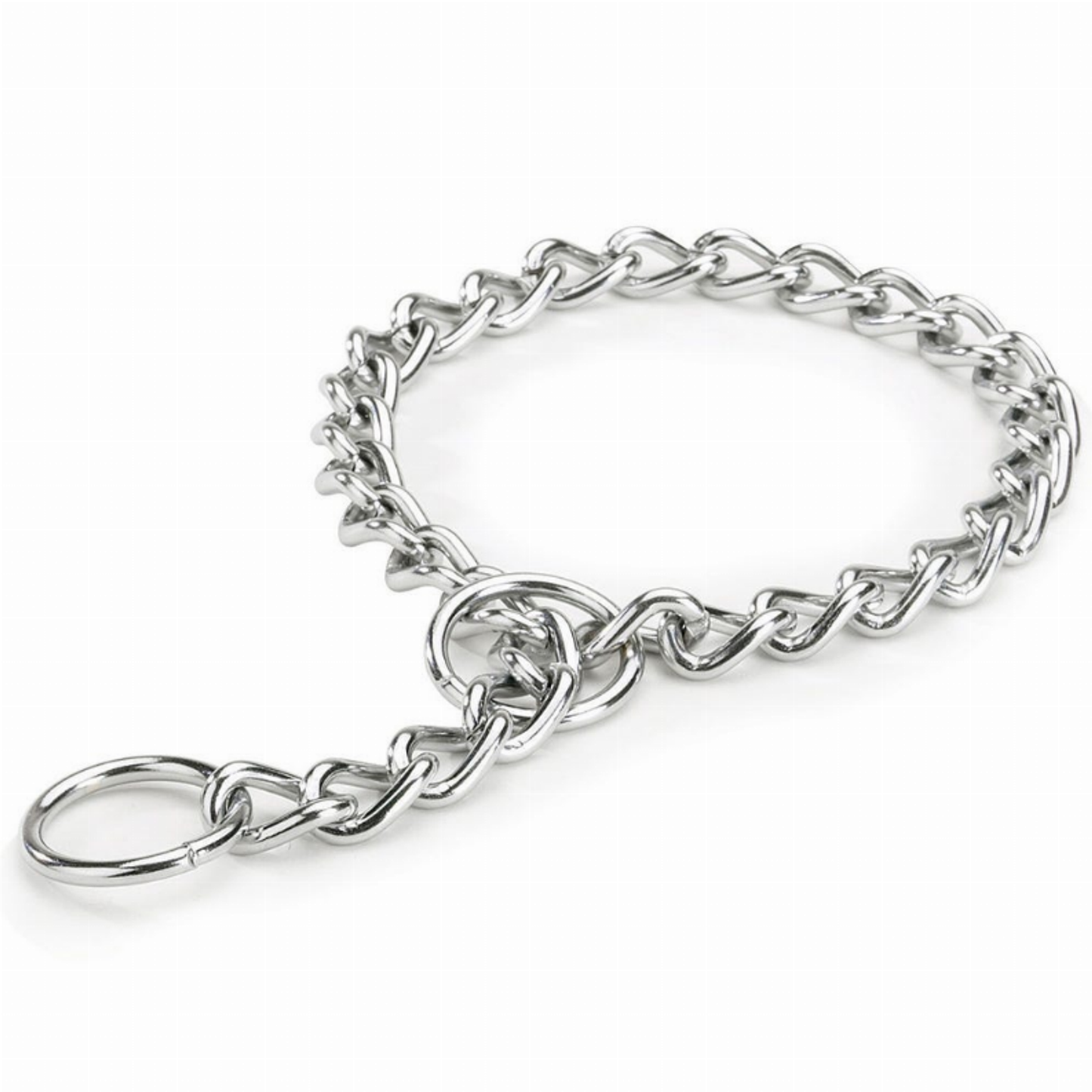 GG Hvy Wt Chain Collar 22In 3.5mm