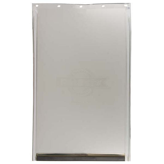 PetSafe Replacement Flap For Freedom Door Large Semi-Transparent 10.1875" x 16.9375"