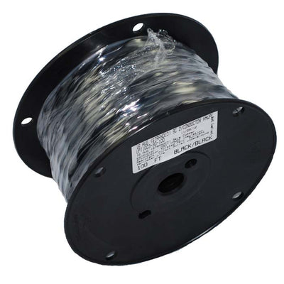PSUSA 16 Gauge Solid Core Twisted Wire | 100' UV Protected Burial Spool