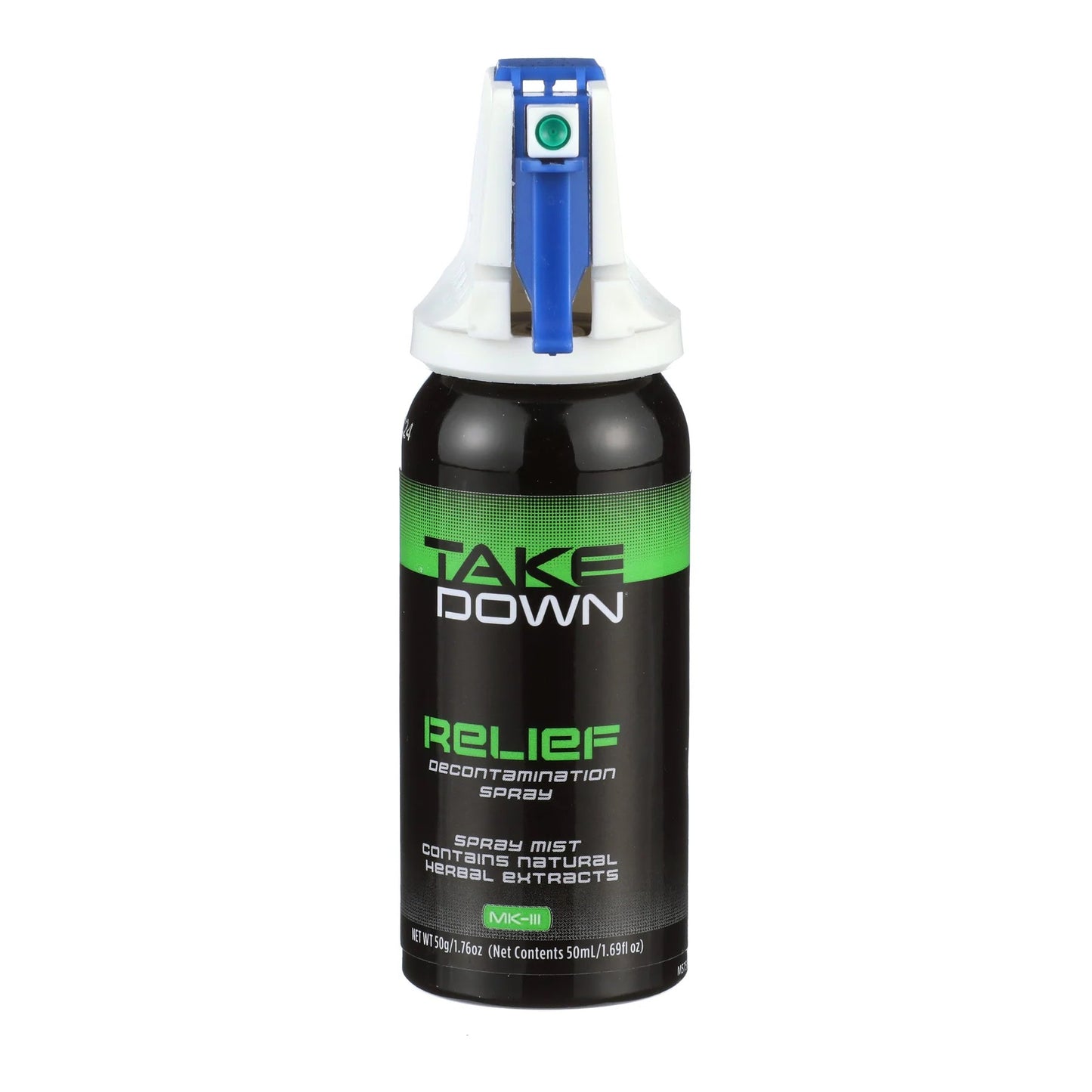 Take Down Relief Spray MK III, 1.76 oz bottle