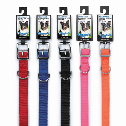 Digger's 1in Nylon Collar 18in
