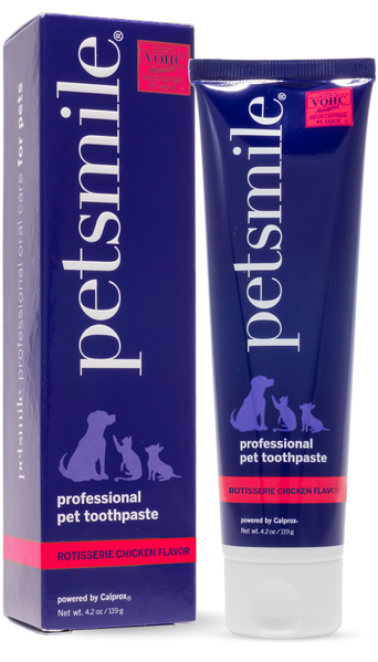 Professional Pet Toothpaste Rotisserie Chicken Flavor Large