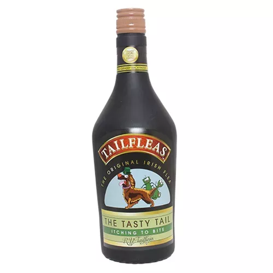 Silly Squeaker Liquor Bottle, One Size, Brown