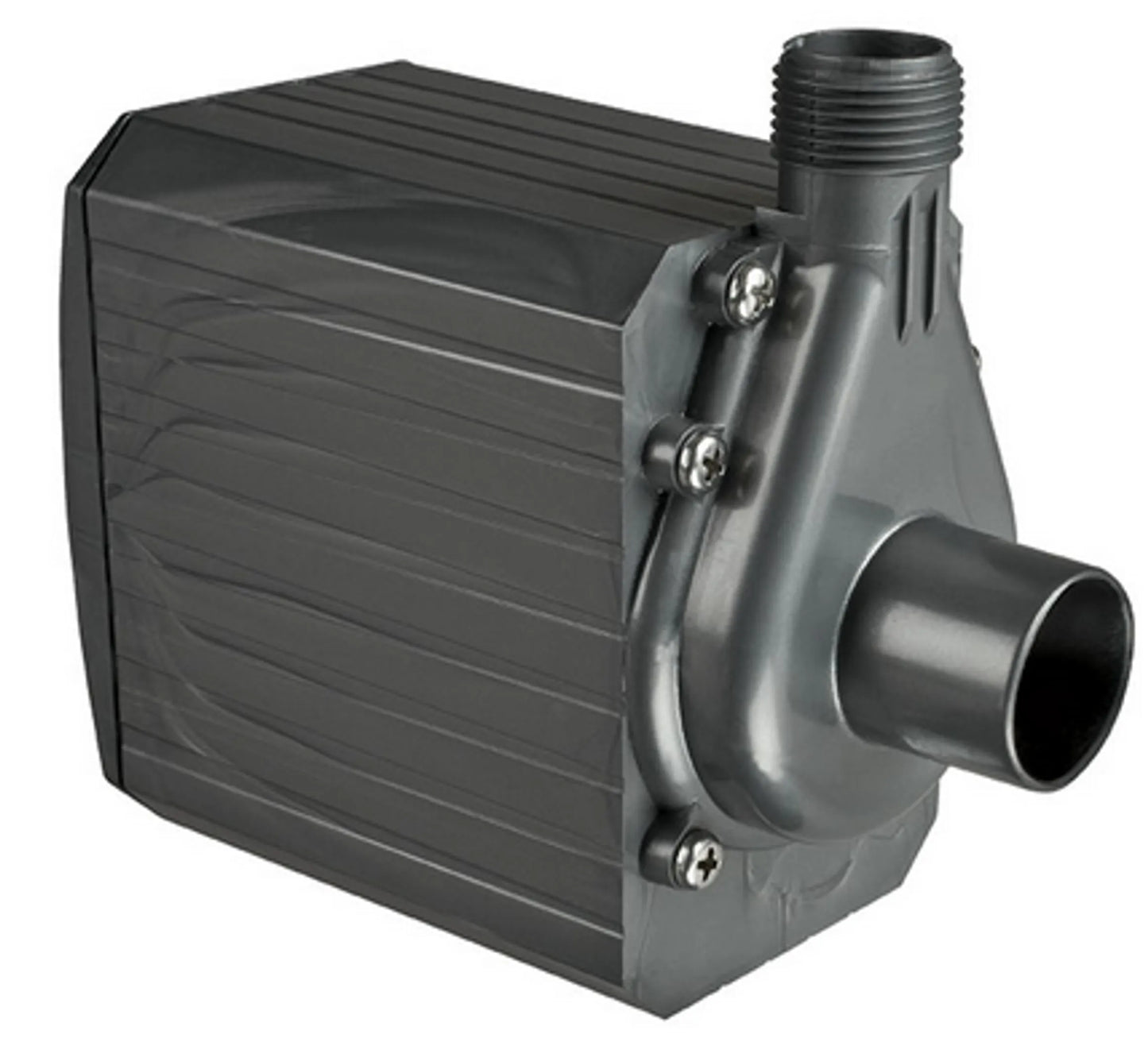 Danner Pond Pump. Rigid Pre-Filter. 18' Power Cord., 1200 GPH