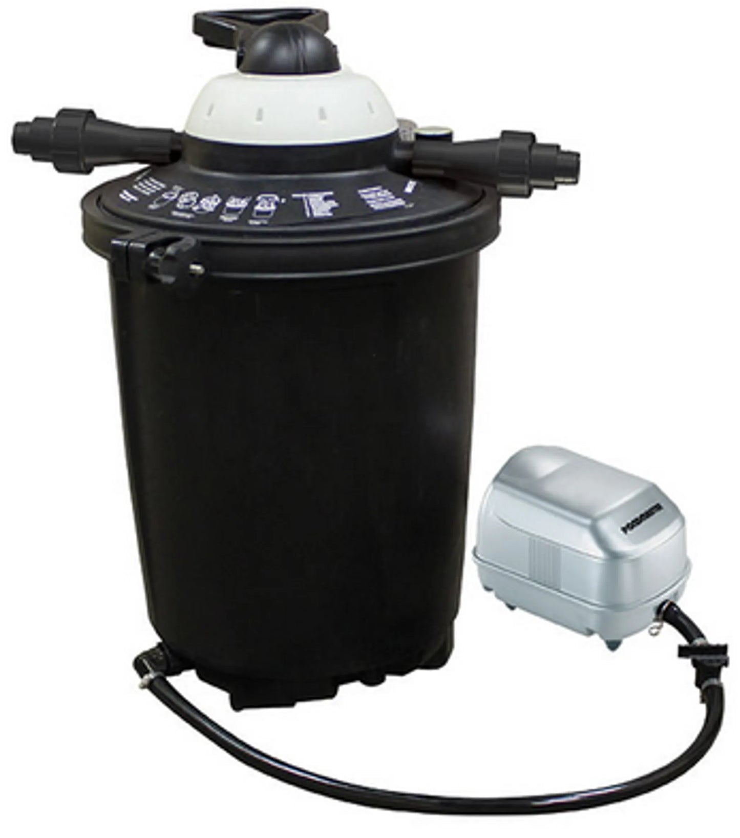 Danner Clearguard Backwash Air Kit. Used To Assist In Cleaning Filter, Large