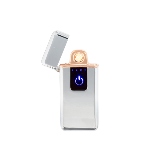 Flameless Slim Flip Top Lighter (Select Color)