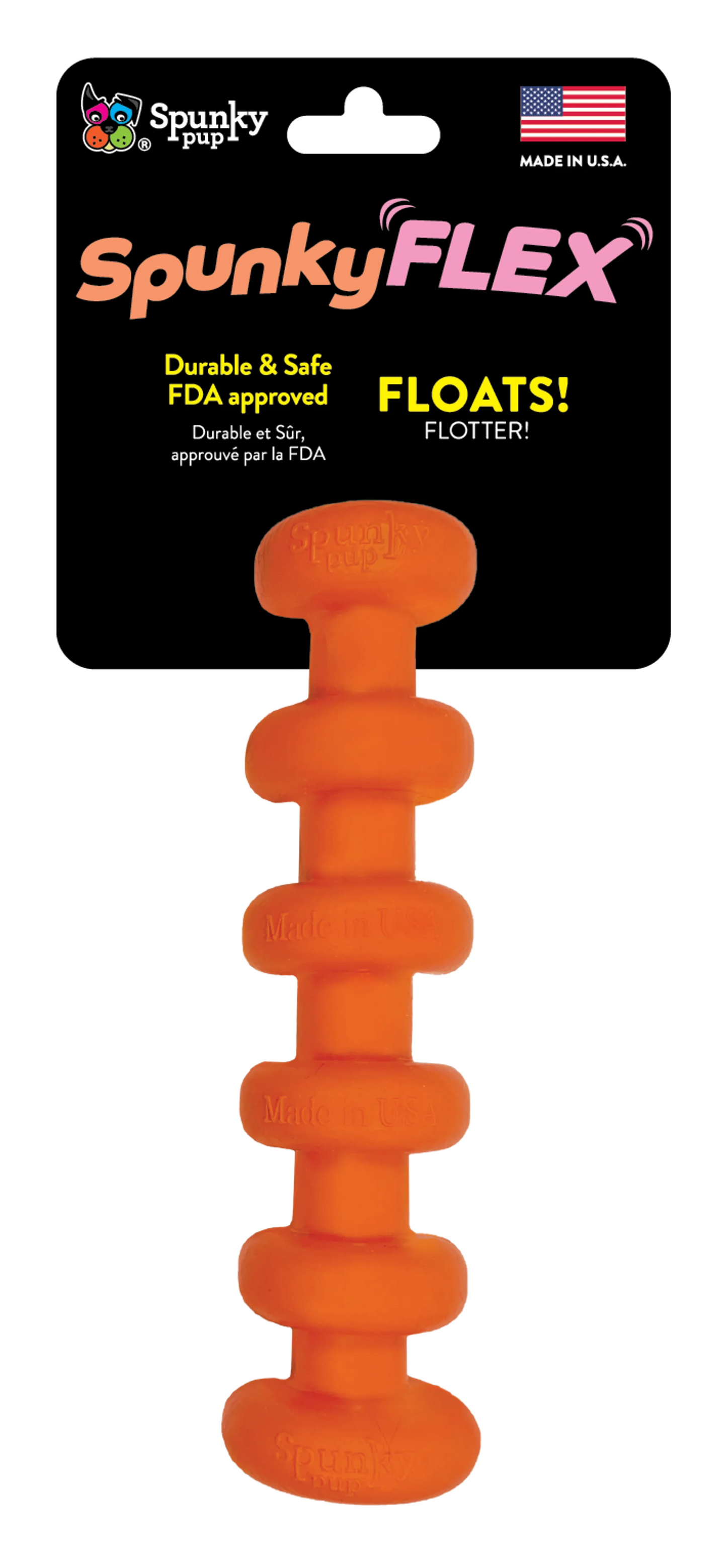 SpunkyFlex Stick - Made In USA