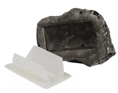 Stone Diversion Safe – Hidden Outdoor Key Storage