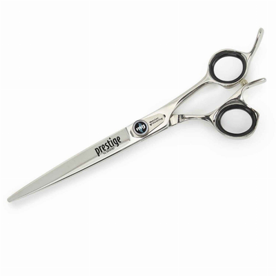 Sensei MG PS 7-Inch Straight Dog Grooming Shears by Pet Edge