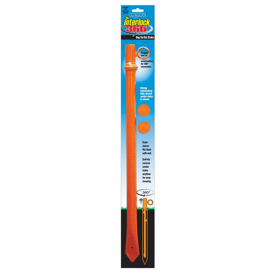 Prestige Interlock 360 Stake