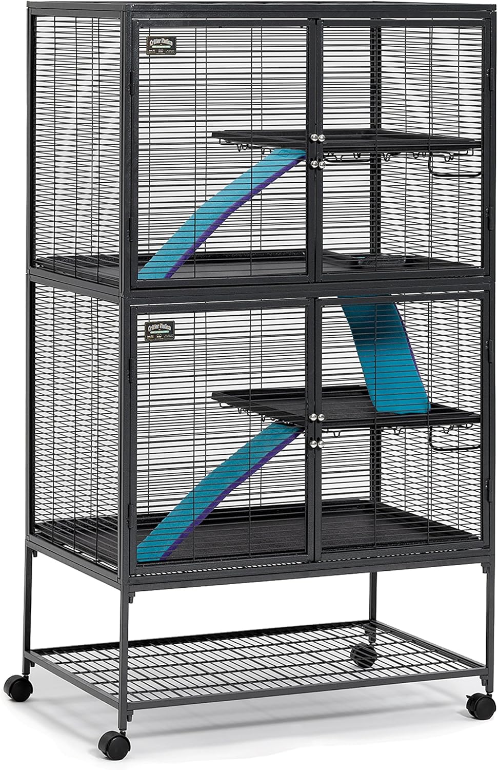 Midwest Nation Accessory Ramp Cover 3 Pack Teal / Purple