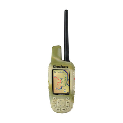 The Buzzard's Roost Glow-in-the-Dark Case for Astro 320 - Green Camo