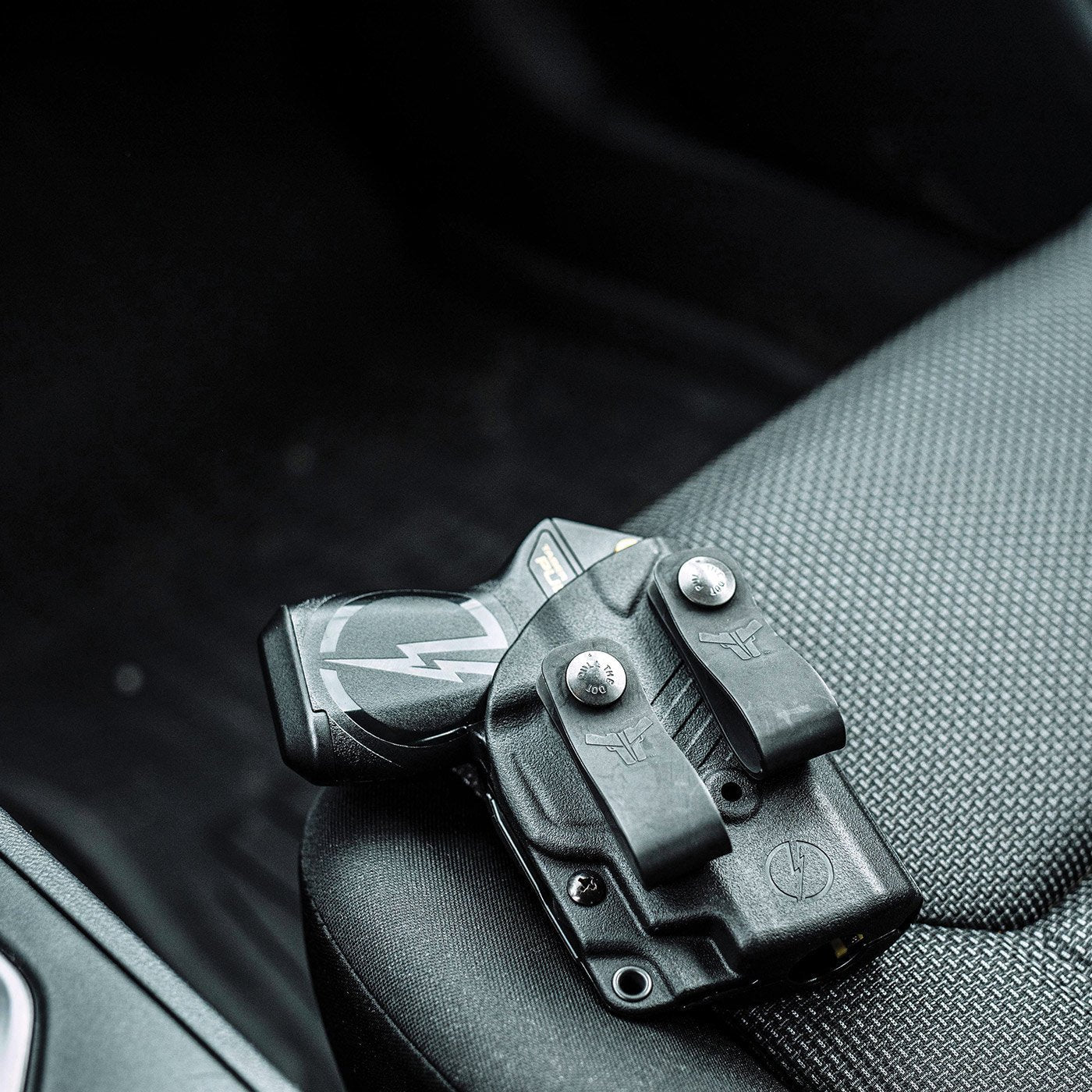 TASER Pulse Holster Inside-the-Waistband (IWB)