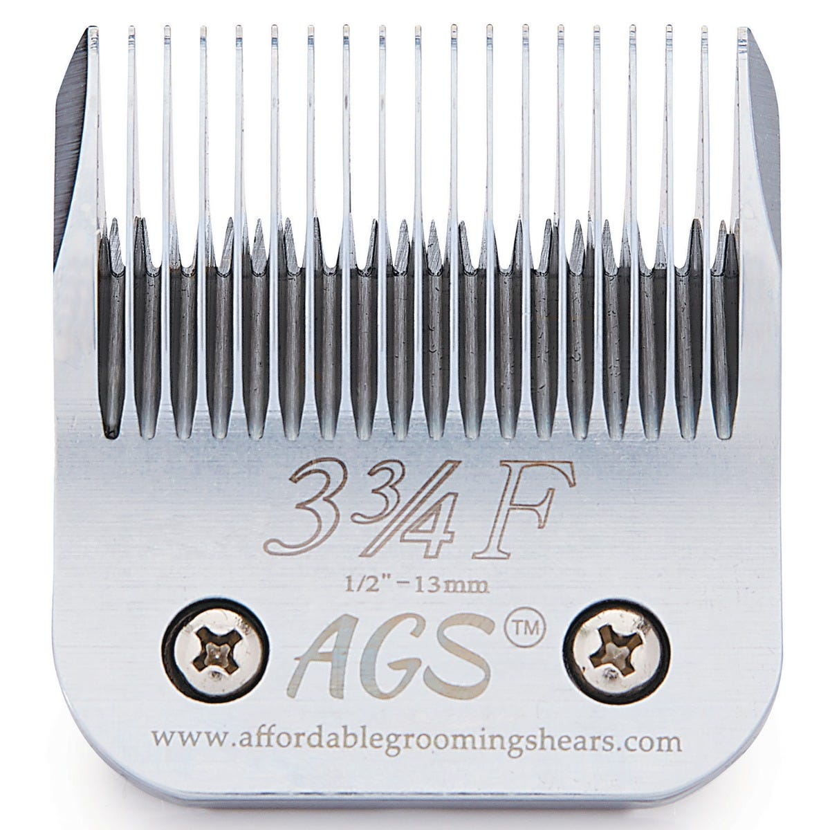 ags 3 3 4 f blade