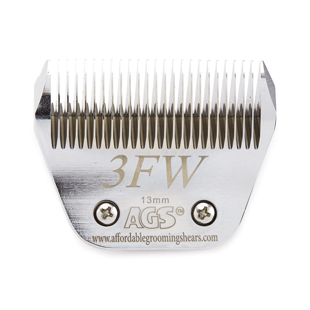 AGS 3 F Wide Blade