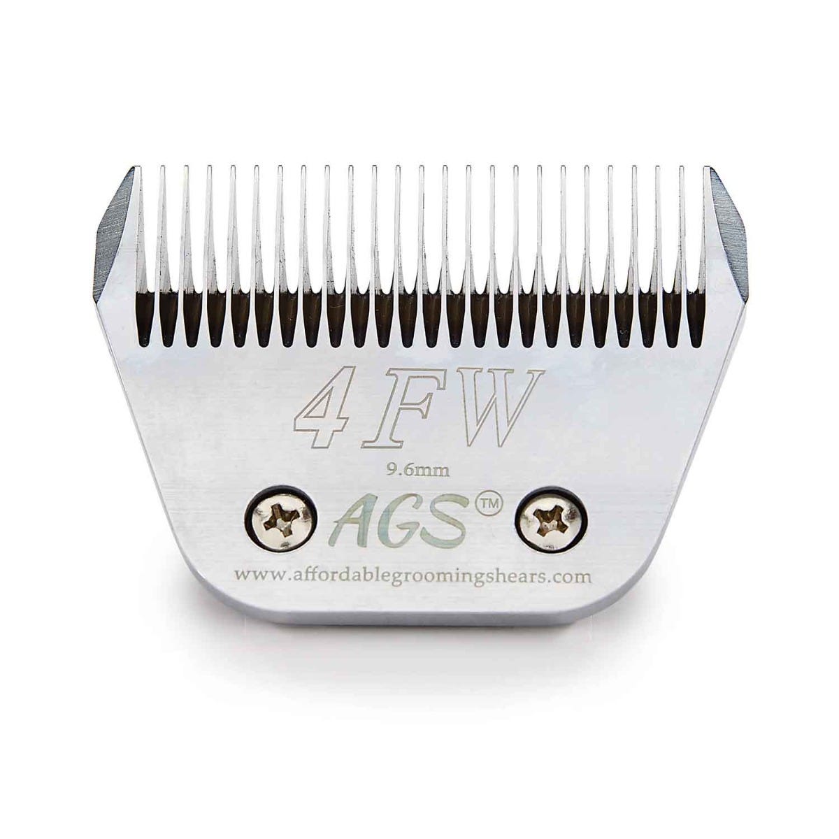 ags 4 f wide blade
