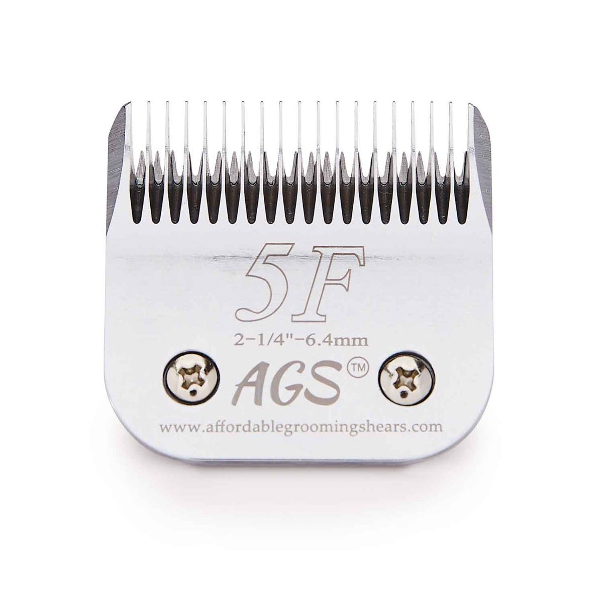 ags 5 f blade