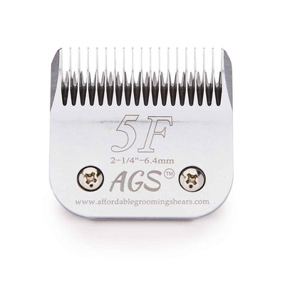 ags 5 f blade