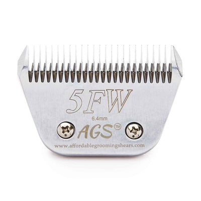 ags 5 f wide blade