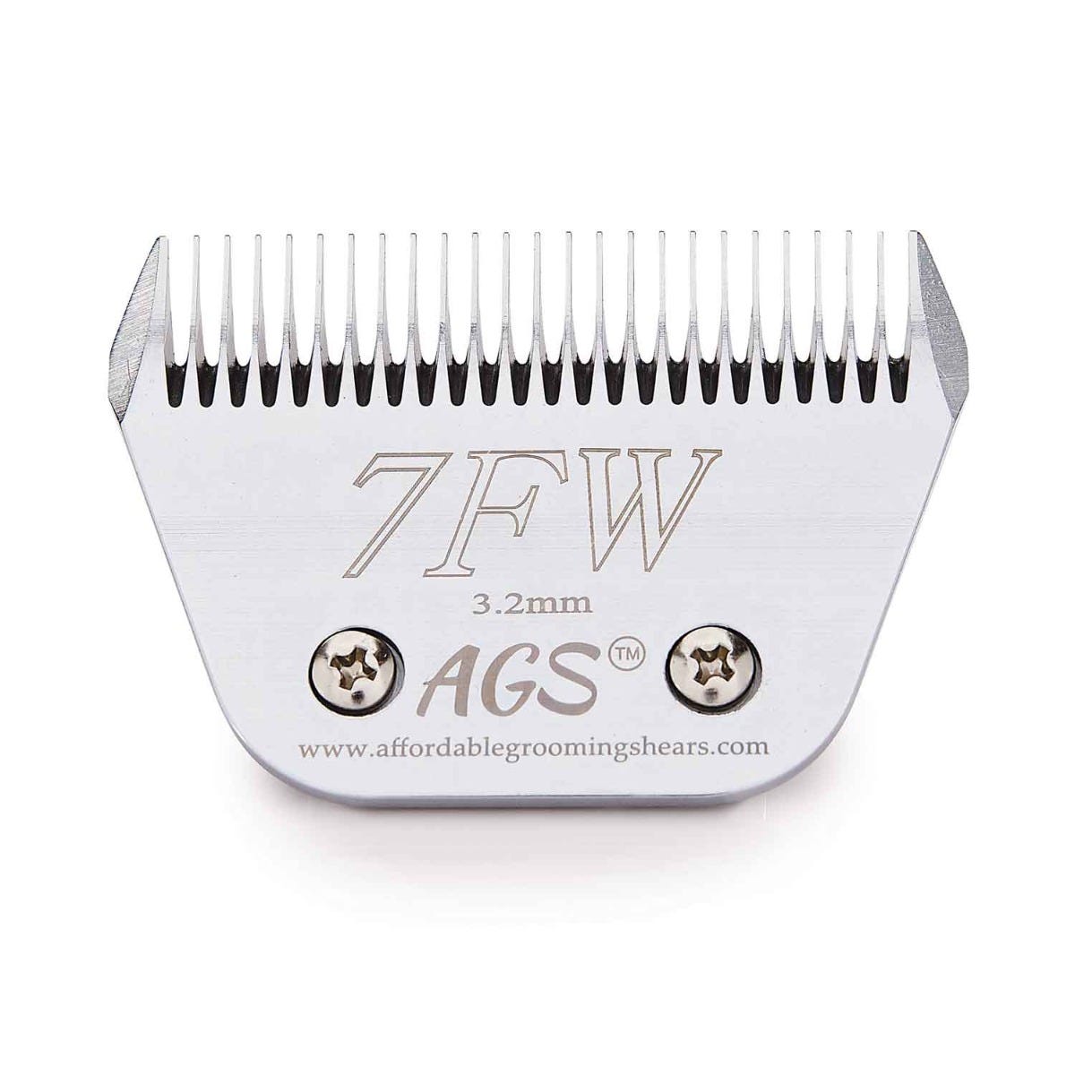 ags 7 f wide blade